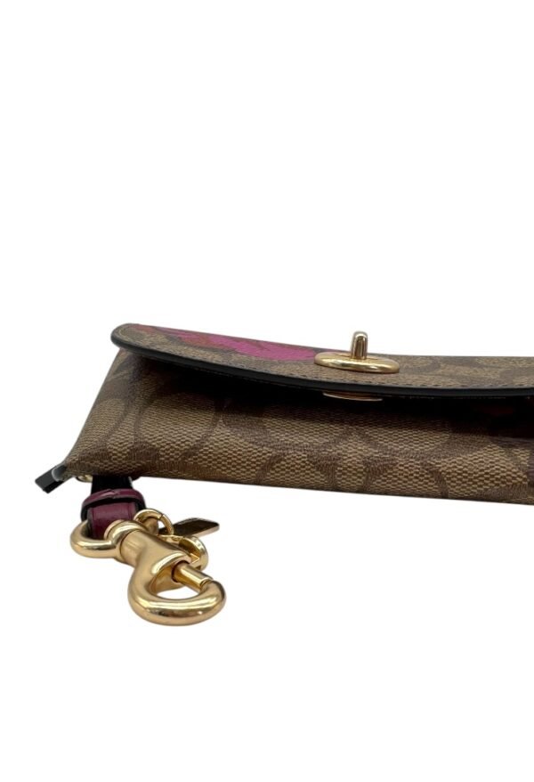 COACH - SUNGLASSES CASE FLORAL - Image 4